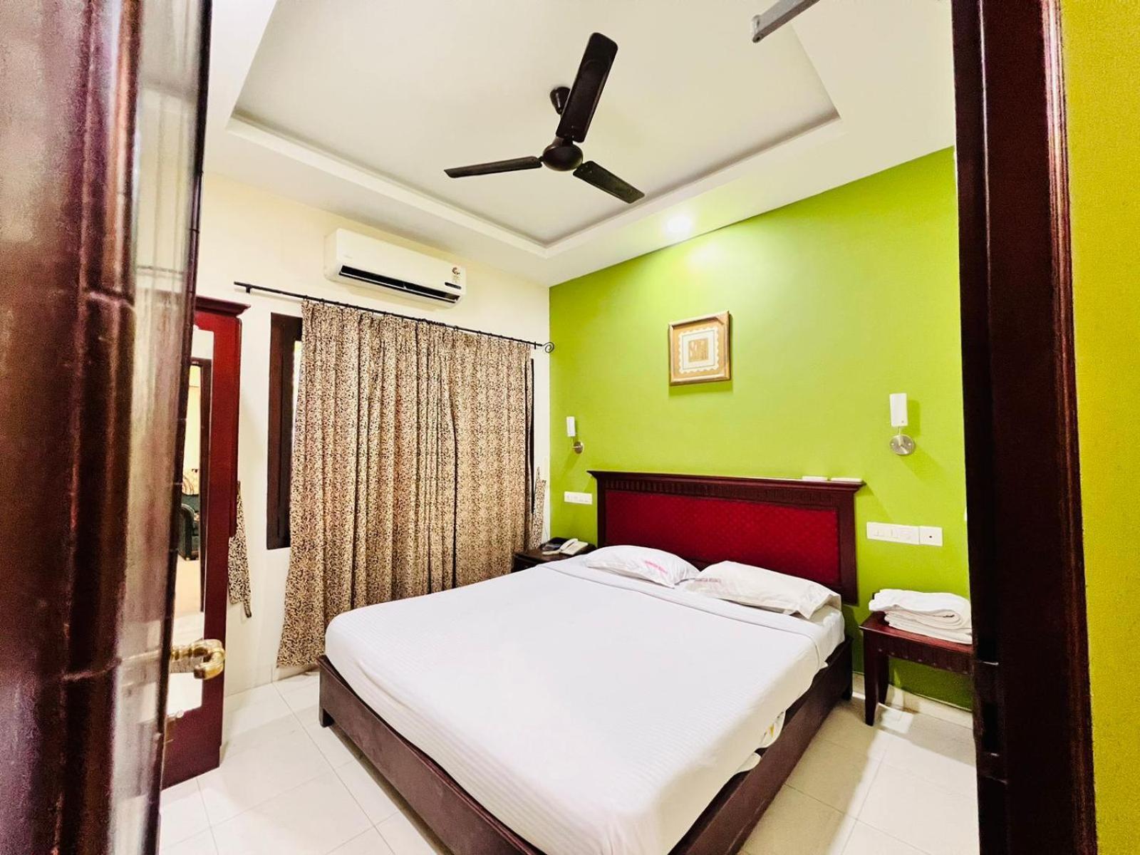 Guruvayoor Resort Guruvāyūr Εξωτερικό φωτογραφία
