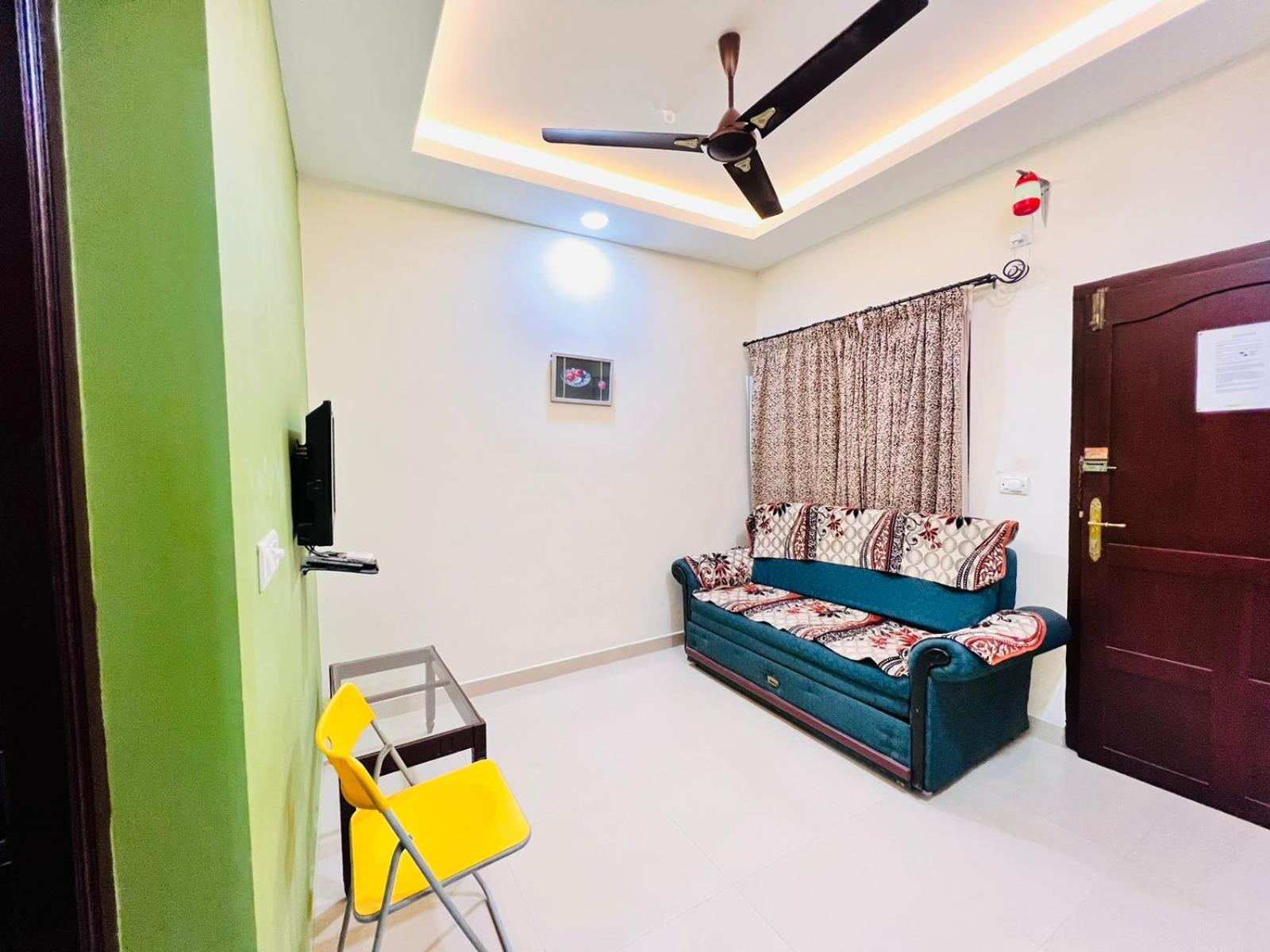 Guruvayoor Resort Guruvāyūr Εξωτερικό φωτογραφία