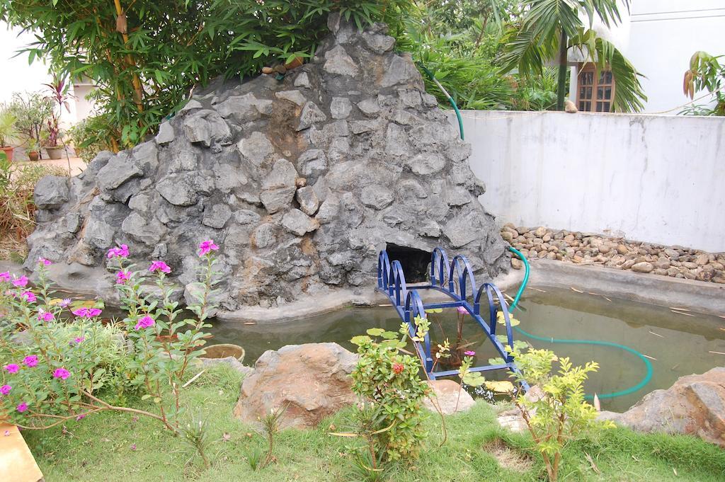 Guruvayoor Resort Guruvāyūr Εξωτερικό φωτογραφία