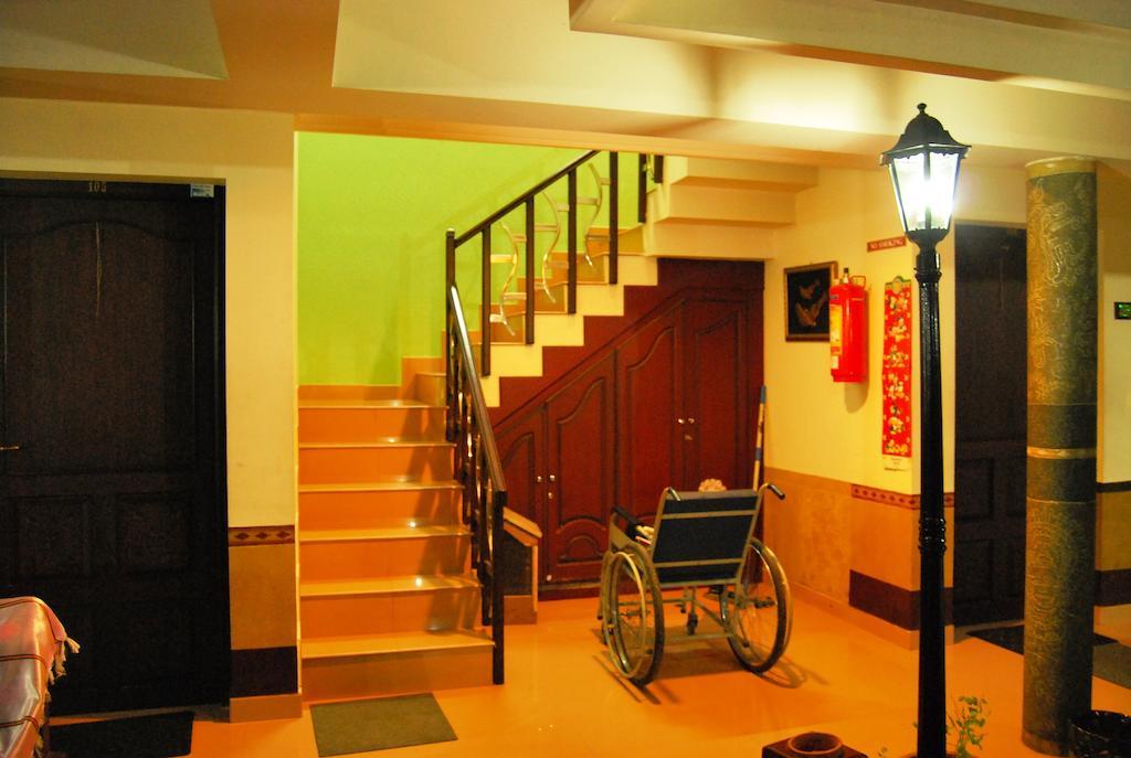 Guruvayoor Resort Guruvāyūr Εξωτερικό φωτογραφία