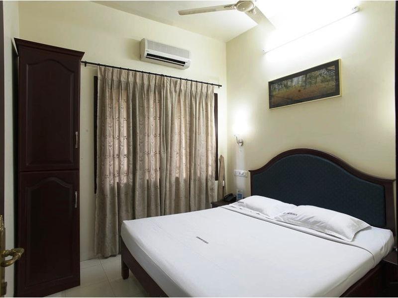 Guruvayoor Resort Guruvāyūr Εξωτερικό φωτογραφία